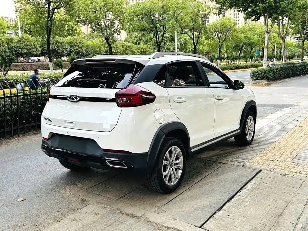 Chery Tiggo 3x 2022
