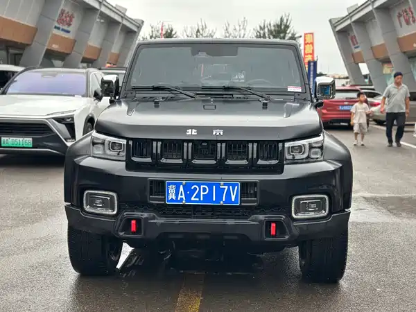 BAIC BJ40 2023
