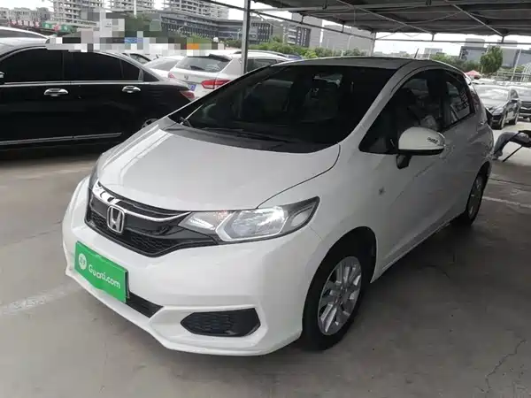Honda Fit 2018
