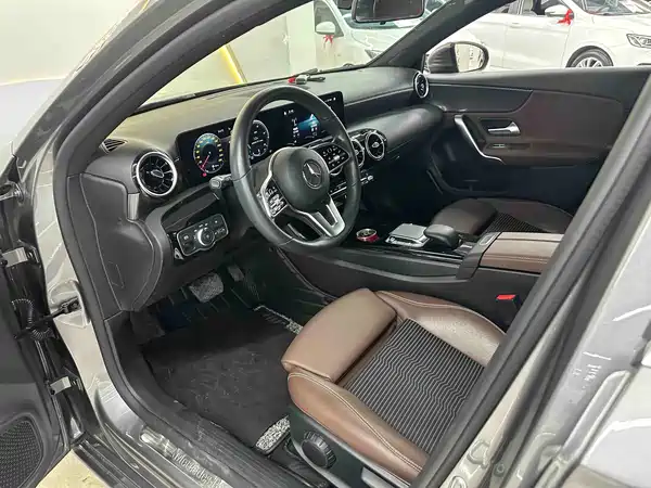 Mercedes-Benz A-Class 2021