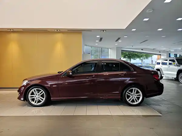 Mercedes-Benz C-Class 2014