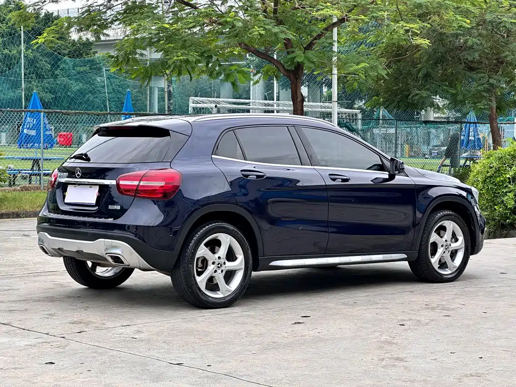 Mercedes-Benz GLA 2018 — фото 3