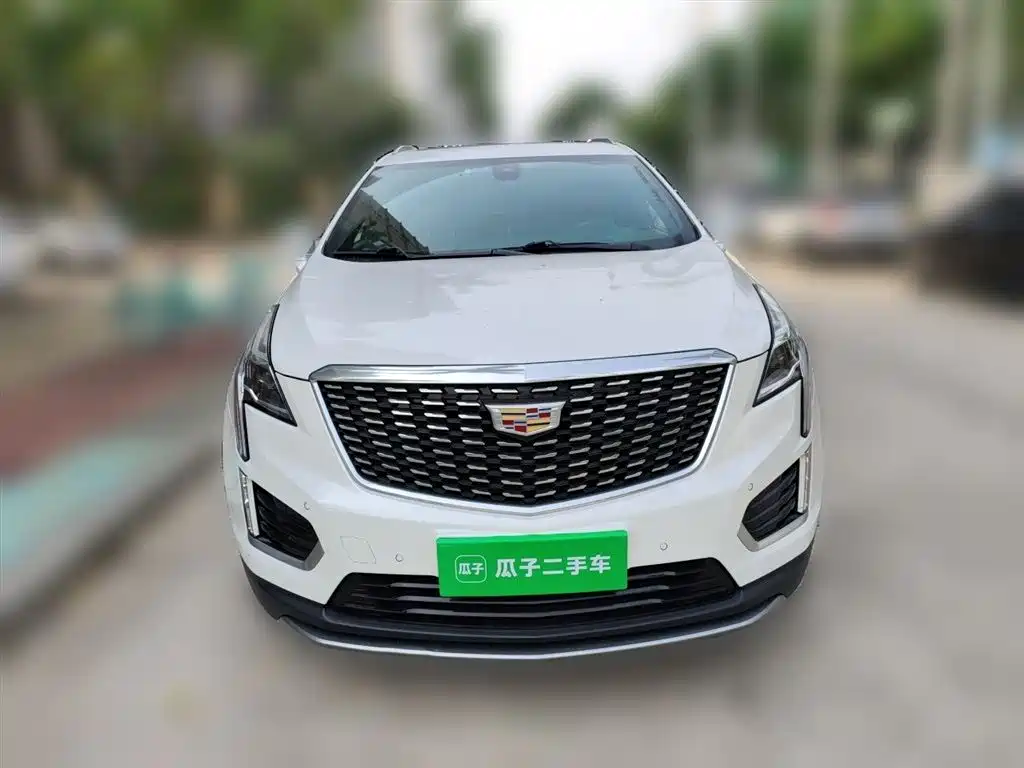 Cadillac XT5 2020 — фото 24