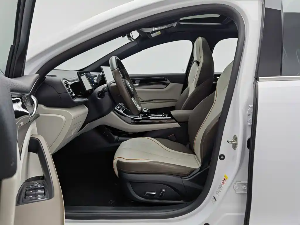 BYD Qin PLUS 2023 — фото 10