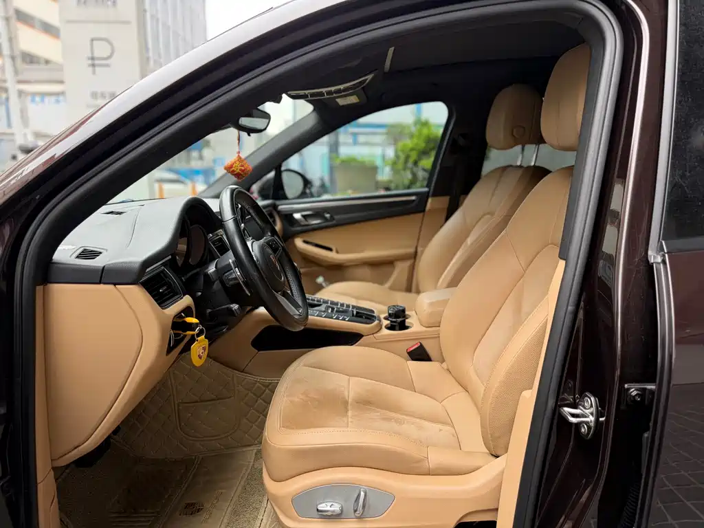Porsche Macan 2018 — фото 6