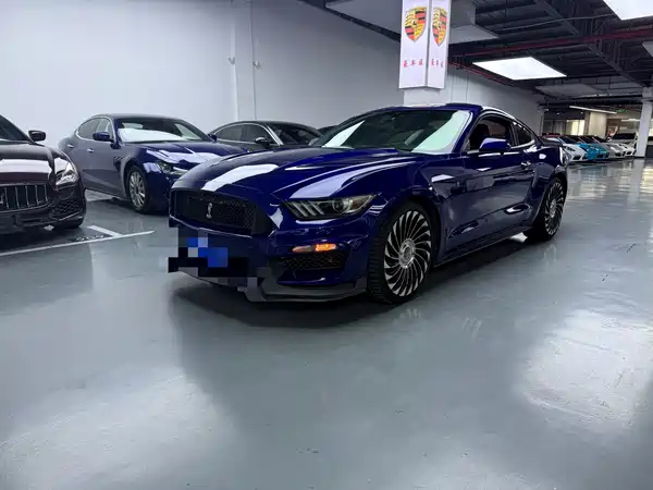 Ford Mustang 2017