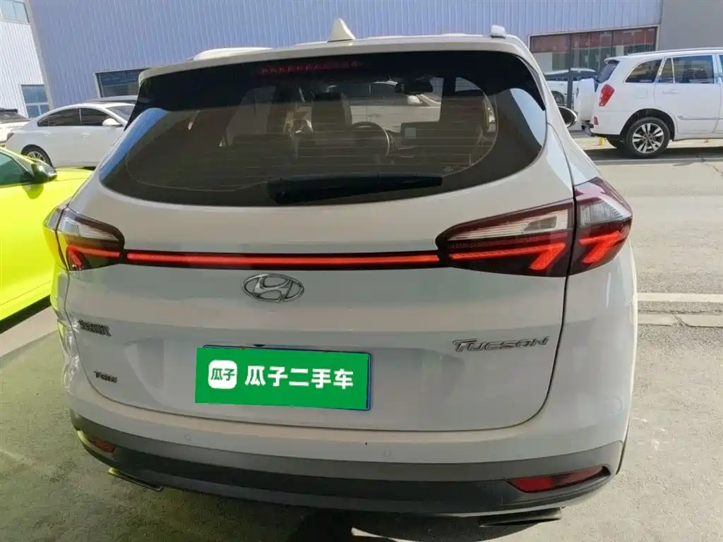 Hyundai Tucson 2019 — фото 4