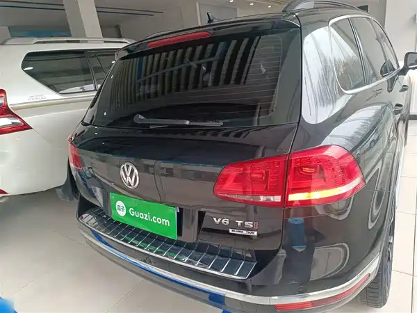 Volkswagen Touareg 2016