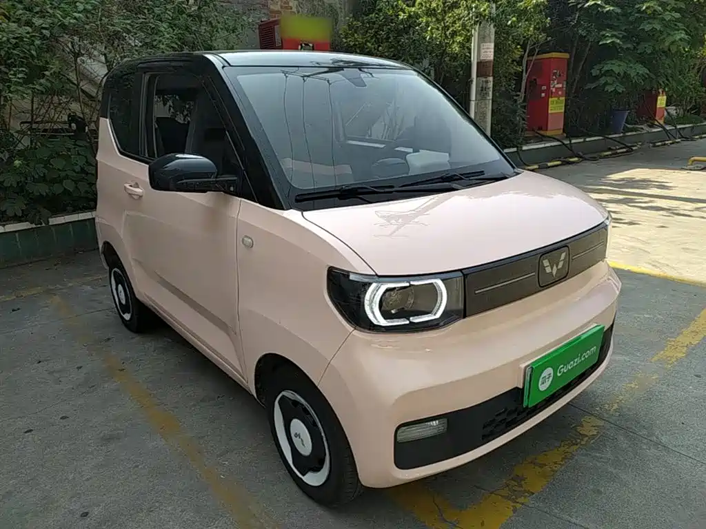 Wuling MINIEV 2022