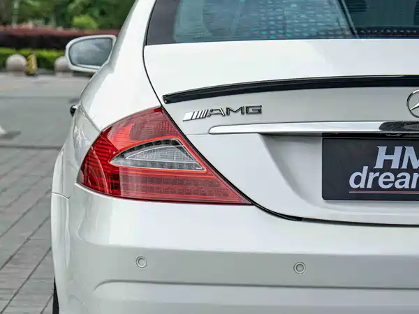 Mercedes-Benz CLS AMG 2010