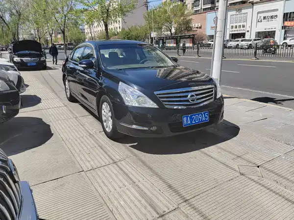 Nissan Teana 2008