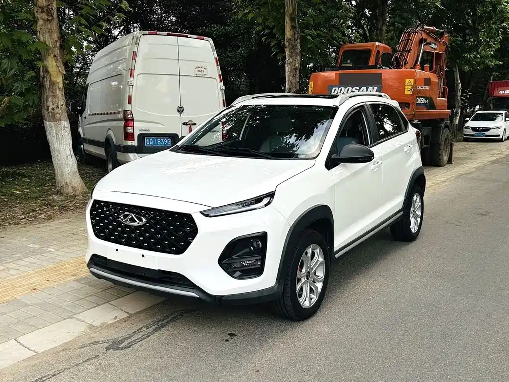 Chery Tiggo 3x 2022