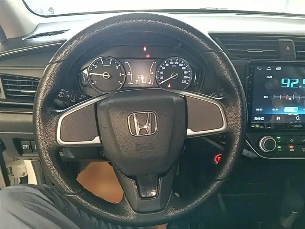 Honda Crider 2020 — фото 11