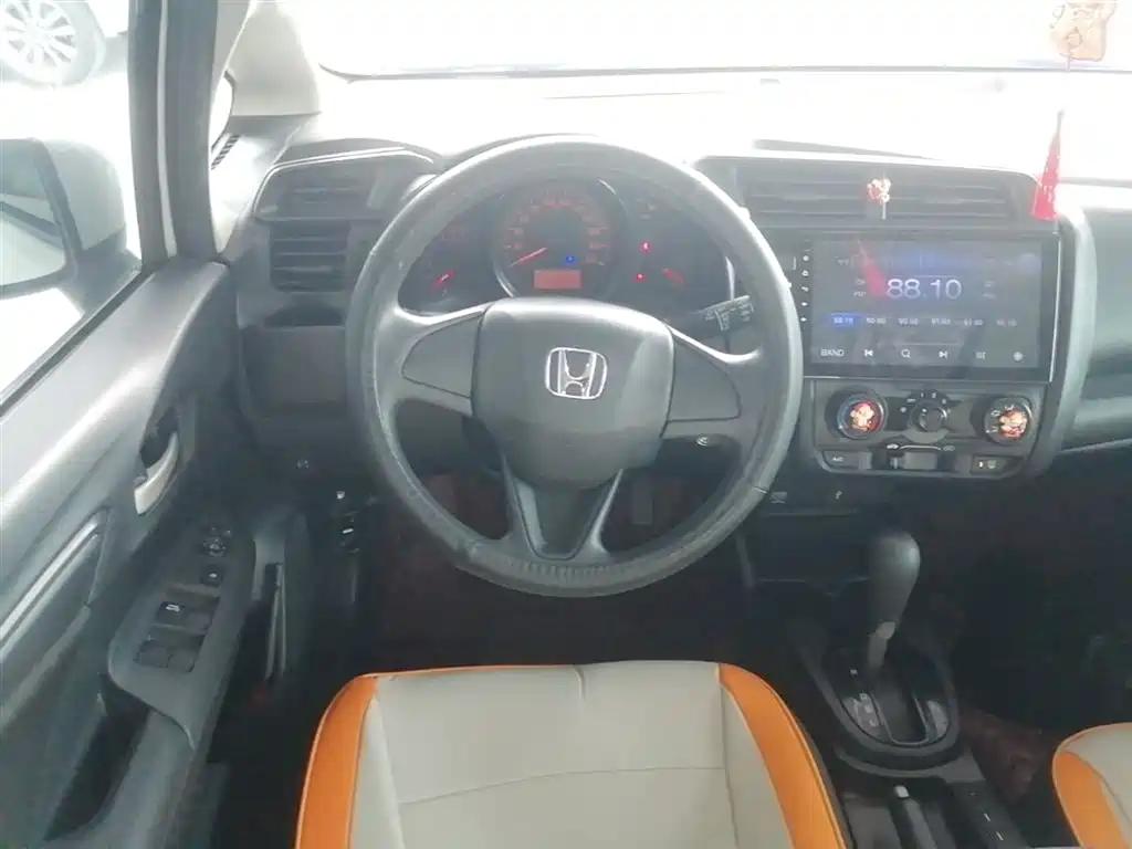 Honda Fit 2019 — фото 11