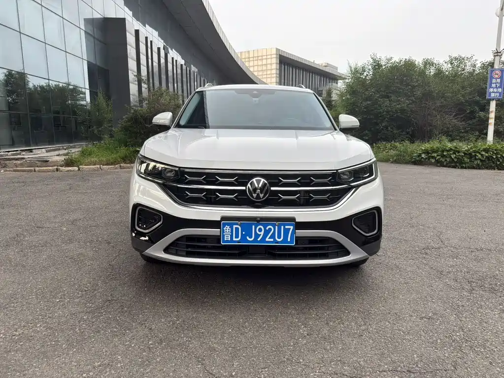 Volkswagen Tanyue 2022