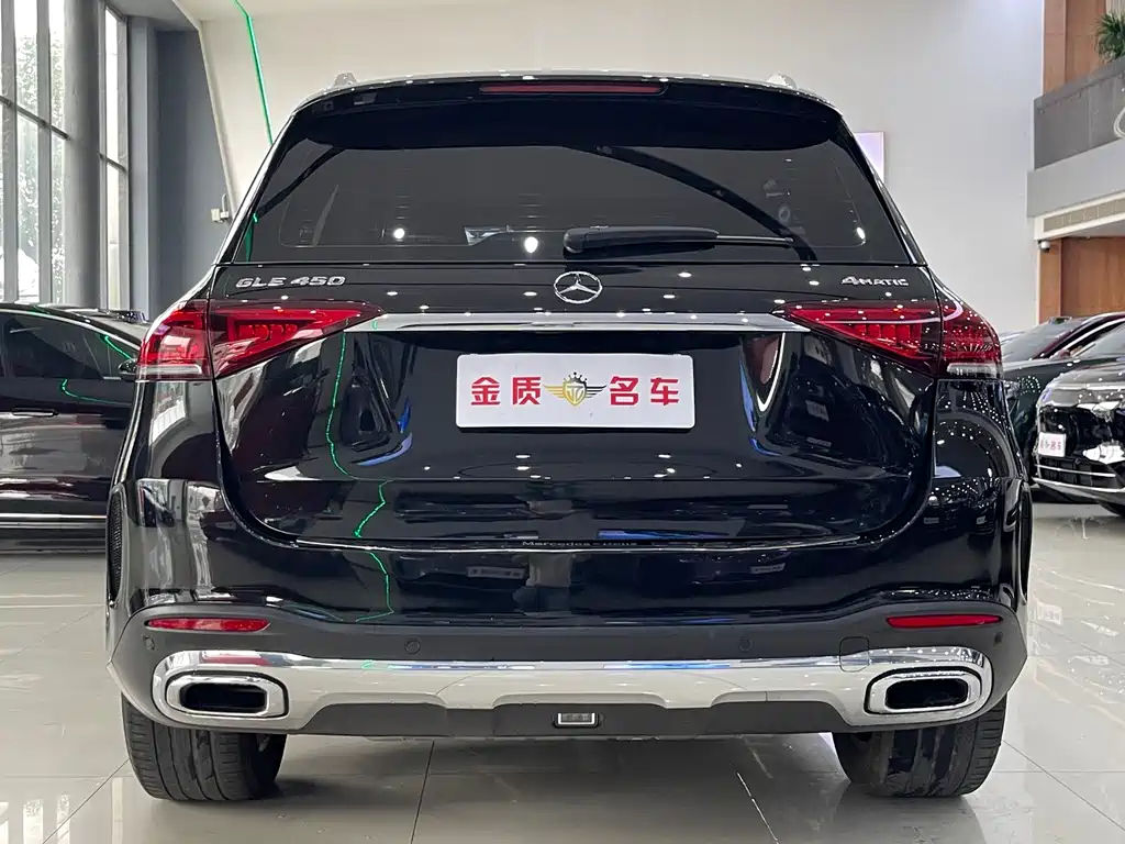 Mercedes-Benz GLE 2020 — фото 5