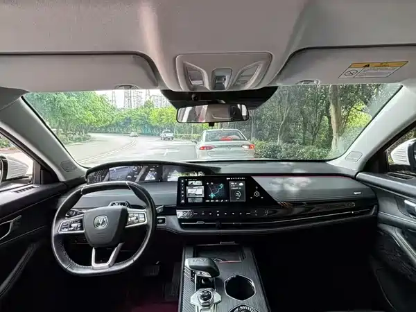 Changan UNI-K 2021