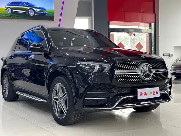 Mercedes-Benz GLE 2020