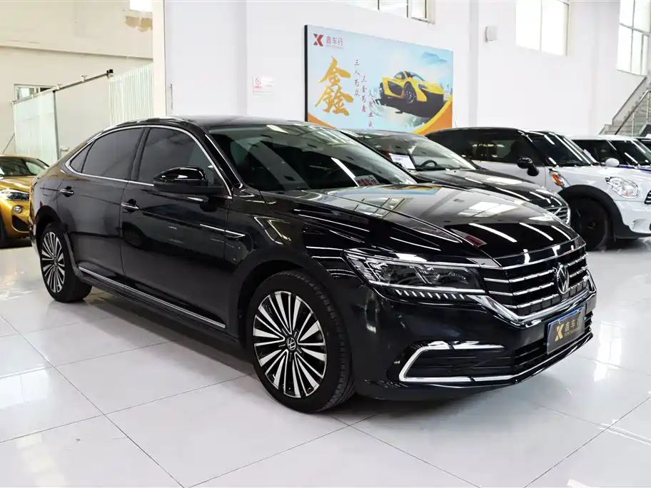 Volkswagen Passat 2021