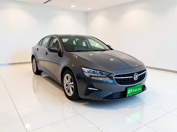Buick Regal 2021