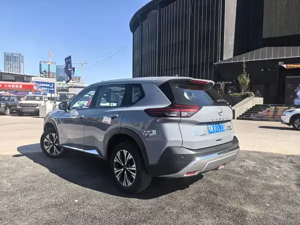 Nissan X-Trail 2023