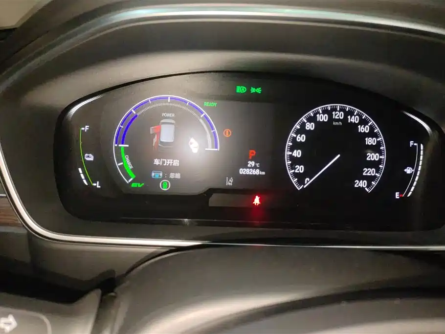 Honda Odyssey 2024 — фото 14