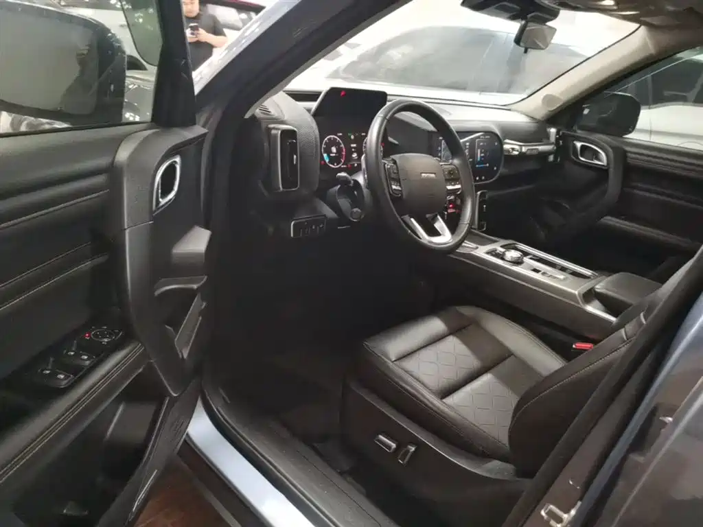 Haval Big Dog 2021 — фото 16