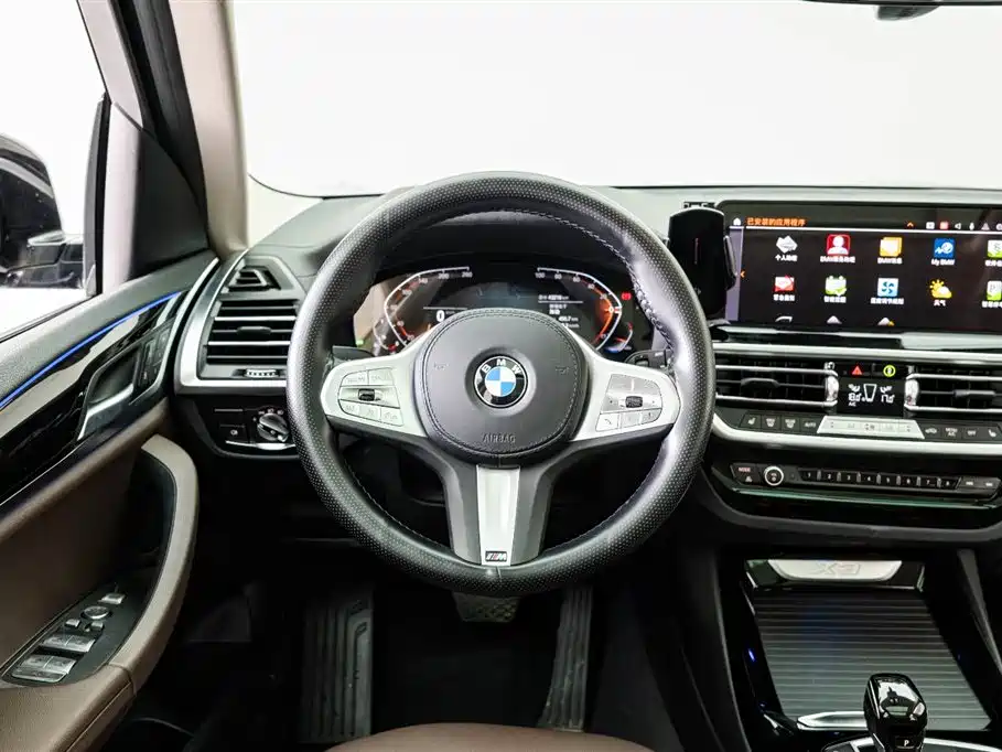 BMW X3 2023 — фото 18