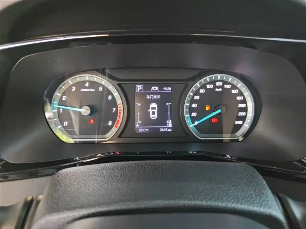 Changan X7 PLUS 2025 — фото 12