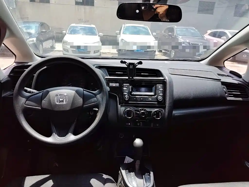 Honda Fit 2019 — фото 10