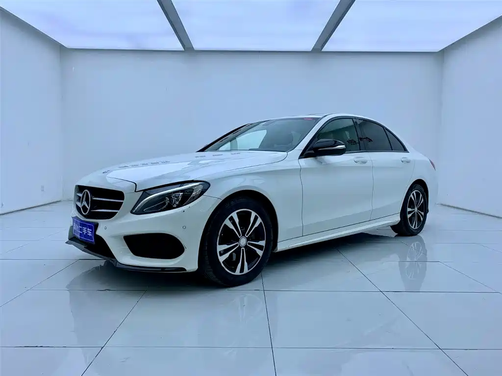 Mercedes-Benz C-Class 2017 — фото 1