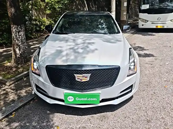 Cadillac ATS-L 2018