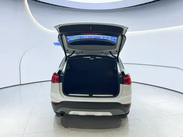 BMW X1 2019