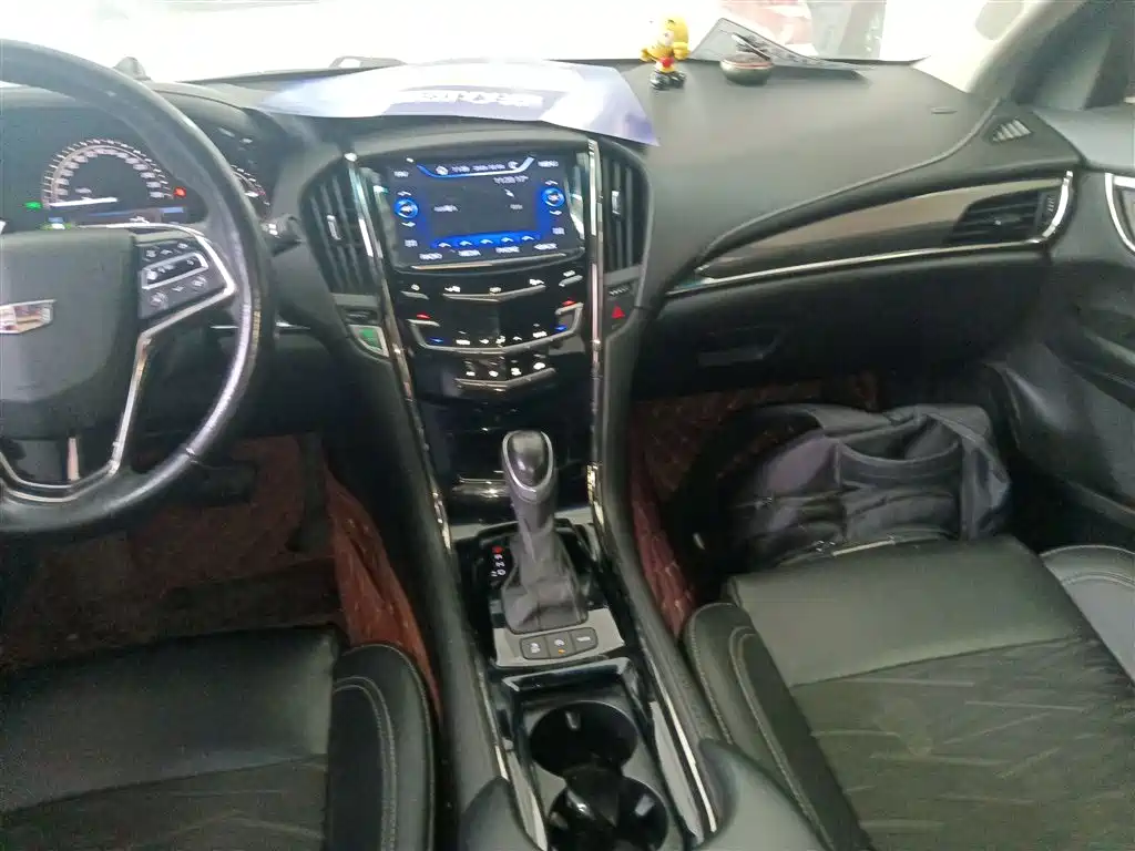 Cadillac ATS-L 2018 — фото 13