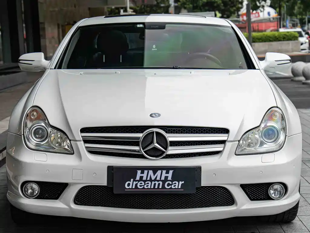 Mercedes-Benz CLS AMG 2010 — фото 2