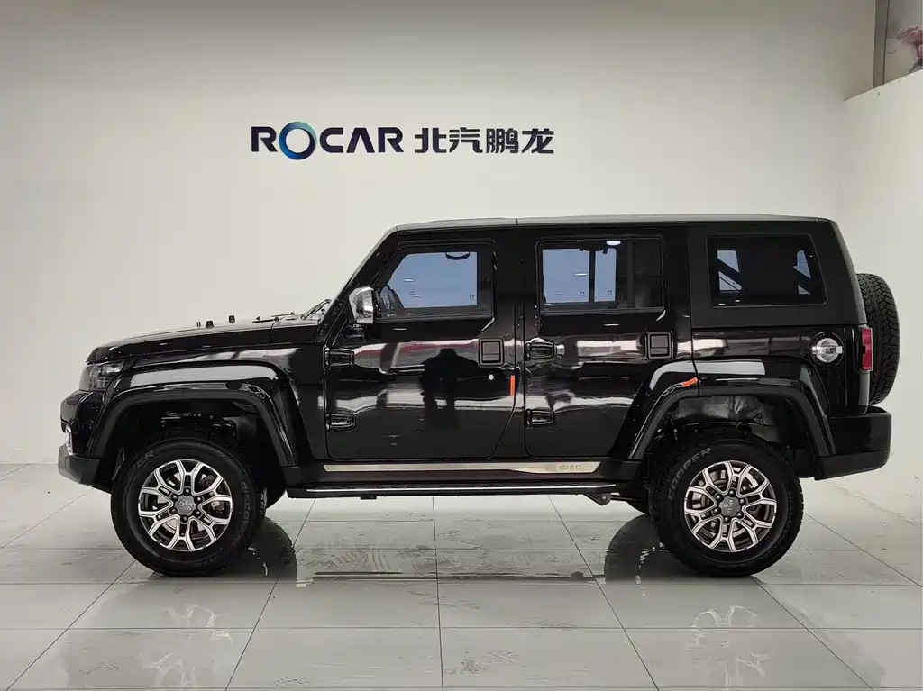 Beijing Off-Road BJ40 2024 — фото 3