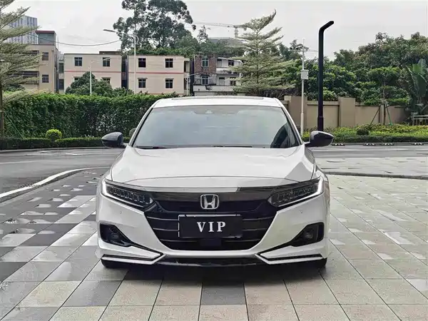 Honda Accord 2023