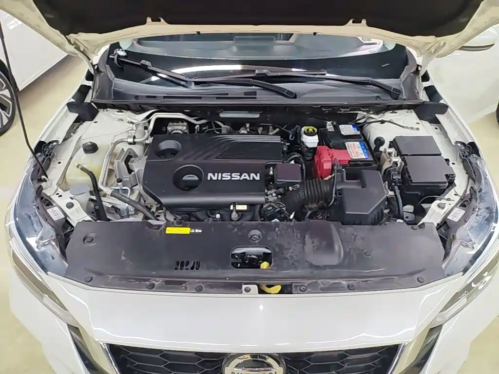 Nissan Sylphy 2020 — фото 20