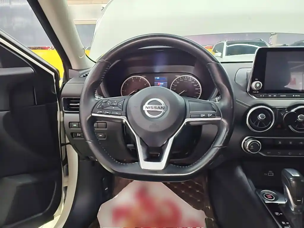 Nissan Sylphy 2020 — фото 11