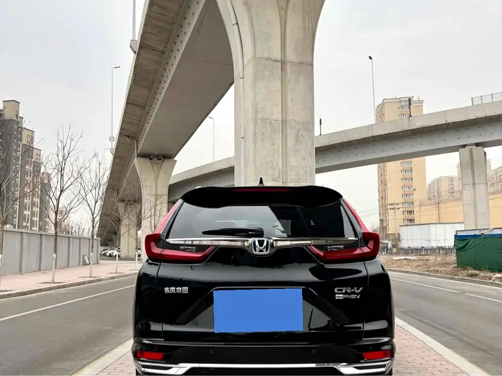 Honda CR-V PHEV 2023 — фото 7