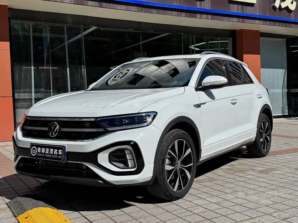 Volkswagen T-Roc 2025