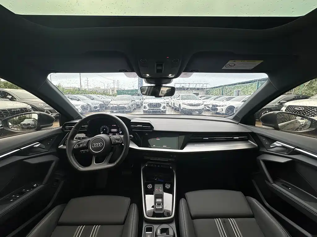 Audi A3 2023