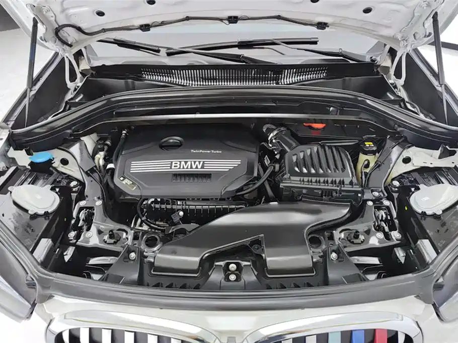 BMW X1 2021 — фото 10