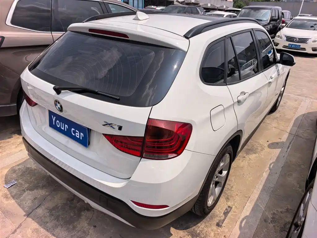 BMW X1 2013