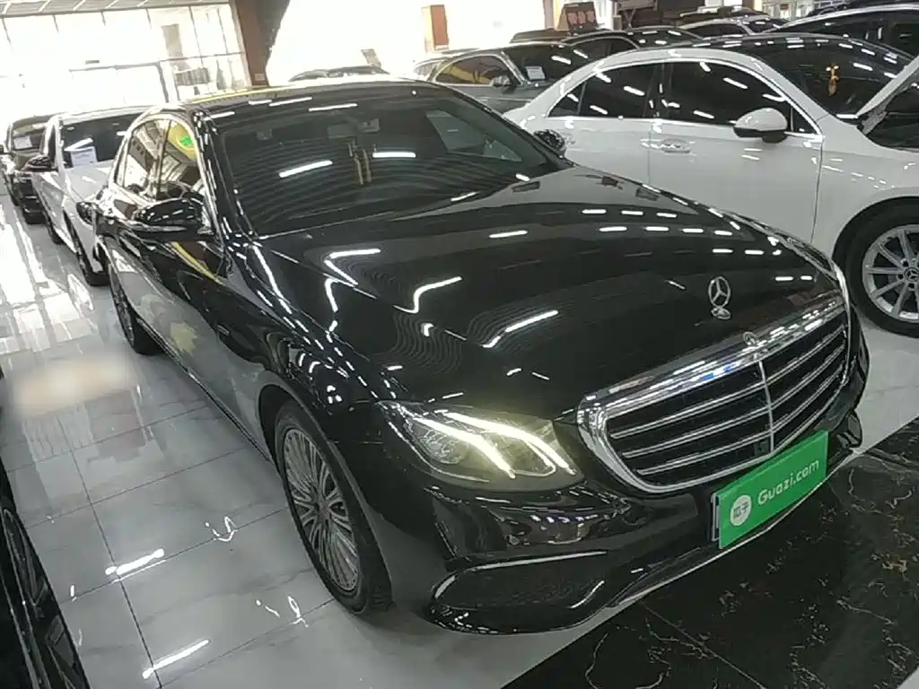 Mercedes-Benz E-Class 2020 — фото 4