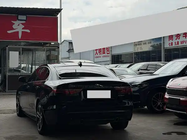 Jaguar XEL 2023