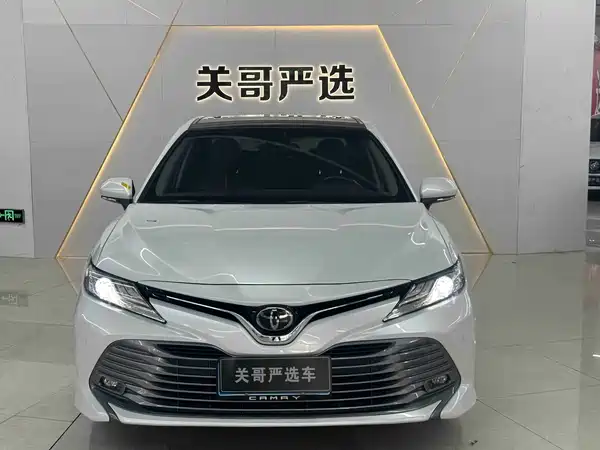 Toyota Camry 2020