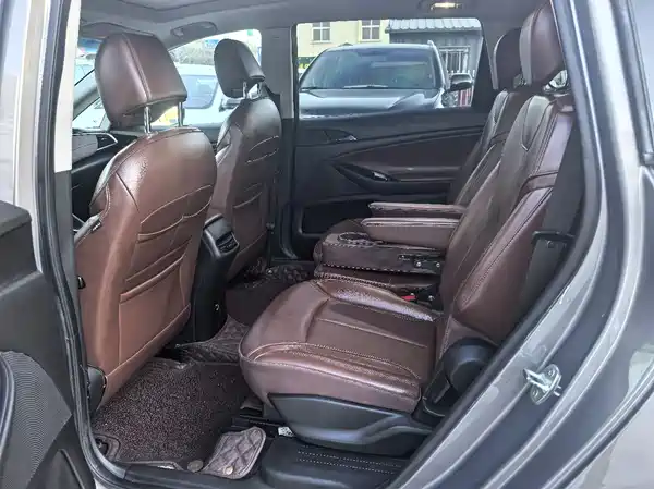 Buick GL6 2019