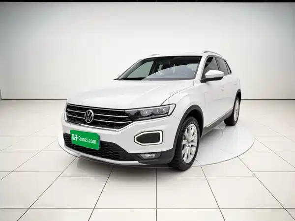 Volkswagen T-Roc 2022