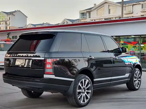 Land Rover Range Rover 2015